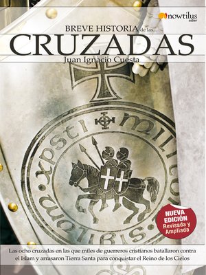 cover image of Breve Historia de las Cruzadas